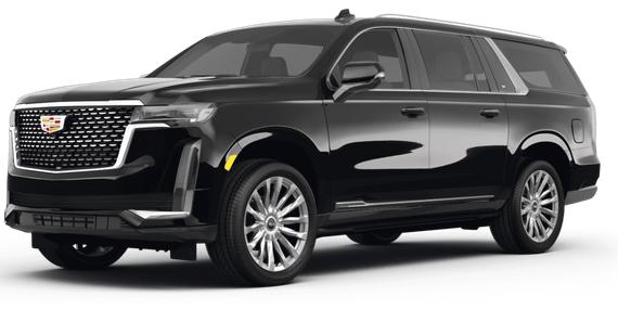 CADILLAC ESCALADE ESV 2023 1GYS3JKT9PR174680 image